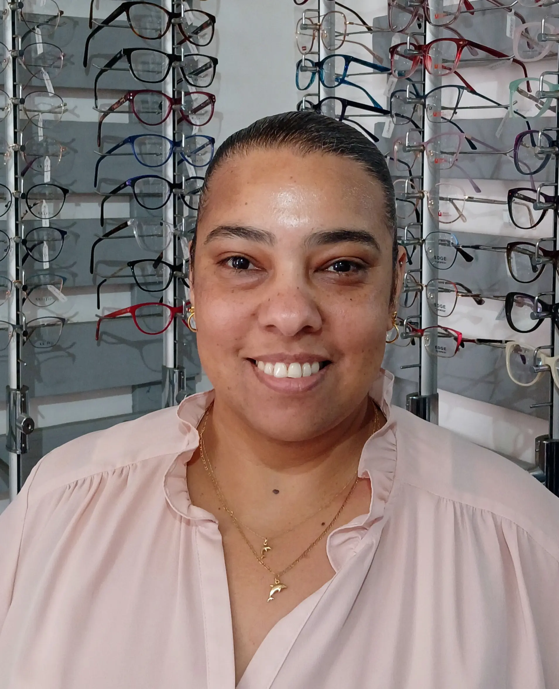 Brownwyn for Tanya Seeber Optometrist