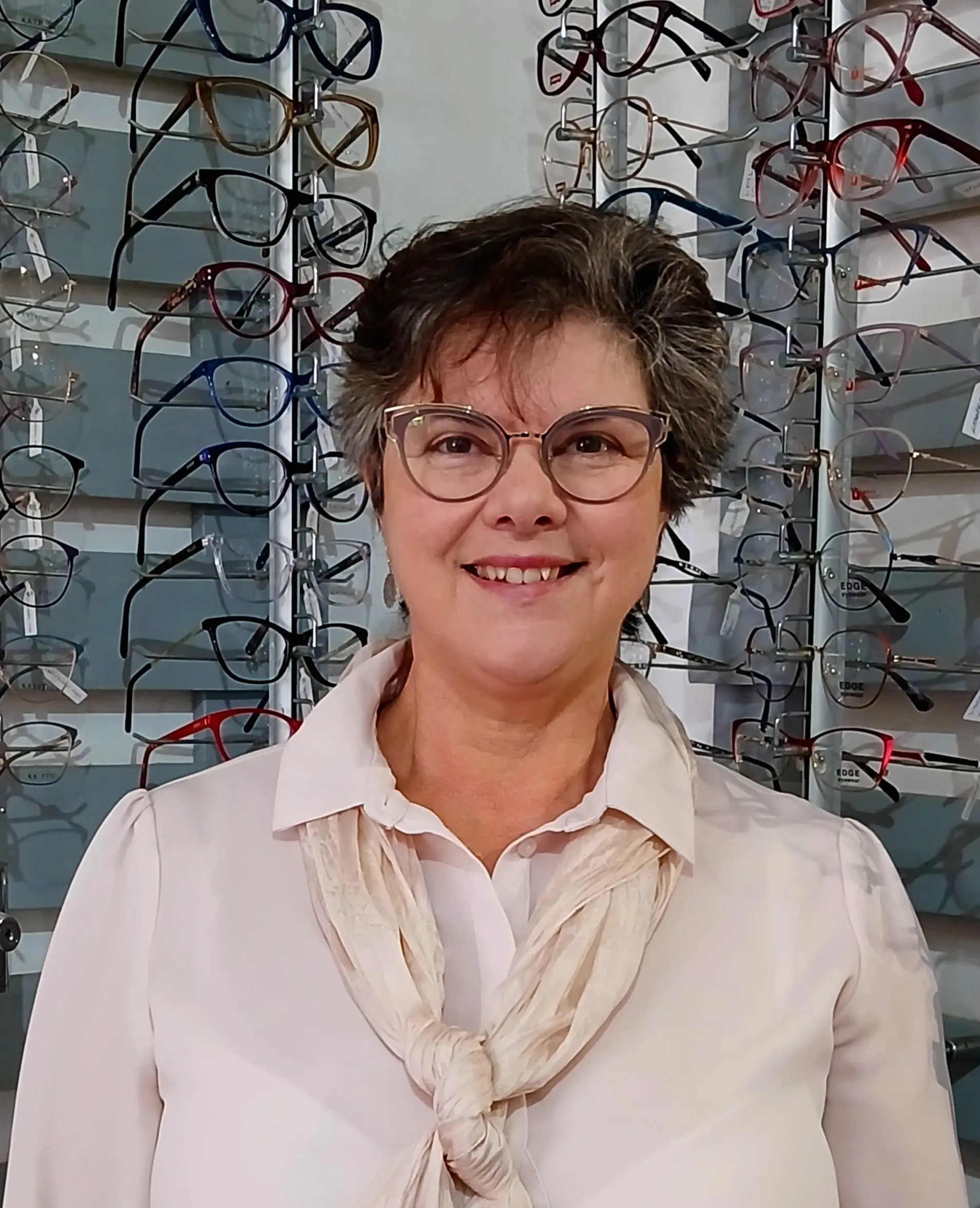 Tanya for Tanya Seeber Optometrist